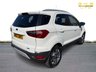 USED 2017 67 FORD ECOSPORT 1.0T EcoBoost Titanium SUV 5dr Petrol Manual Euro 6 (s/s) (125 ps) ** FINANCE ME WITH ZERO DEPOSIT **