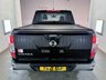 USED 2021 21 NISSAN NAVARA 2.3 dCi Tekna Pickup Double Cab 4dr Diesel Auto 4WD Euro 6 (190 ps) 360 CAMERA + APPLE CARPLAY