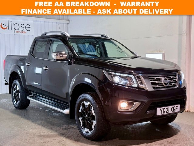 View our NISSAN NAVARA