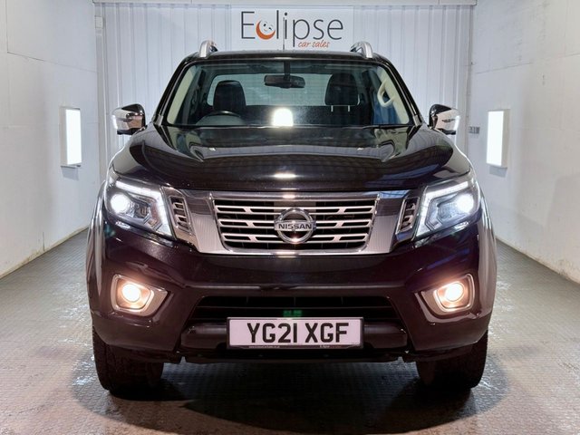 View our NISSAN NAVARA