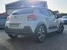 USED 2024 74 CITROEN C3 1.2 PureTech MAX Hatchback 5dr Petrol EAT6 Euro 6 (s/s) (110 ps) Finished in SOFT SAND MET WITH ONYX BLACK ROOF and PART LEATHER Trim. This C3 comes with an impressive list of standard features. This 1 Owner C3 is quite the package for those looking for a car that's great value for money and slightly quirky in looks. Features include Sat Nav, Rear Camera, Apple Play, Cruise Control, DAB Radio, B/Tooth, Alloys, Black Roof, Power folding mirrors and much more. Dealer serviced at 18882 miles on 7/1/2026.