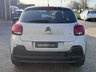 USED 2024 74 CITROEN C3 1.2 PureTech MAX Hatchback 5dr Petrol EAT6 Euro 6 (s/s) (110 ps) Finished in SOFT SAND MET WITH ONYX BLACK ROOF and PART LEATHER Trim. This C3 comes with an impressive list of standard features. This 1 Owner C3 is quite the package for those looking for a car that's great value for money and slightly quirky in looks. Features include Sat Nav, Rear Camera, Apple Play, Cruise Control, DAB Radio, B/Tooth, Alloys, Black Roof, Power folding mirrors and much more. Dealer serviced at 18882 miles on 7/1/2026.