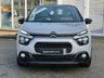 USED 2024 74 CITROEN C3 1.2 PureTech MAX Hatchback 5dr Petrol EAT6 Euro 6 (s/s) (110 ps) Finished in SOFT SAND MET WITH ONYX BLACK ROOF and PART LEATHER Trim. This C3 comes with an impressive list of standard features. This 1 Owner C3 is quite the package for those looking for a car that's great value for money and slightly quirky in looks. Features include Sat Nav, Rear Camera, Apple Play, Cruise Control, DAB Radio, B/Tooth, Alloys, Black Roof, Power folding mirrors and much more. Dealer serviced at 18882 miles on 7/1/2026.