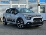 USED 2024 74 CITROEN C3 1.2 PureTech MAX Hatchback 5dr Petrol EAT6 Euro 6 (s/s) (110 ps) Finished in SOFT SAND MET WITH ONYX BLACK ROOF and PART LEATHER Trim. This C3 comes with an impressive list of standard features. This 1 Owner C3 is quite the package for those looking for a car that's great value for money and slightly quirky in looks. Features include Sat Nav, Rear Camera, Apple Play, Cruise Control, DAB Radio, B/Tooth, Alloys, Black Roof, Power folding mirrors and much more. Dealer serviced at 18882 miles on 7/1/2026.