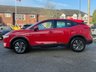 USED 2022 72 NISSAN QASHQAI 1.3 DIG-T MHEV Acenta Premium SUV 5dr Petrol Hybrid XTRON Euro 6 (s/s) (158 ps) Finished in FLAME RED MET with contrasting DARK GREY SEATS. The Qashqai is one of the best selling SUV's around at the moment. This mid range edition is comfy, easy to drive and has enough space for 5 adults. Features include, Apple Car Play, Rear View Camera, DAB RADIO, CRUISE CONTROL, B/Tooth, 17" Alloys and much more. Just Serviced with 12 Months MOT.