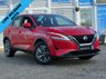 USED 2022 72 NISSAN QASHQAI 1.3 DIG-T MHEV Acenta Premium SUV 5dr Petrol Hybrid XTRON Euro 6 (s/s) (158 ps) Finished in FLAME RED MET with contrasting DARK GREY SEATS. The Qashqai is one of the best selling SUV's around at the moment. This mid range edition is comfy, easy to drive and has enough space for 5 adults. Features include, Apple Car Play, Rear View Camera, DAB RADIO, CRUISE CONTROL, B/Tooth, 17" Alloys and much more. Just Serviced with 12 Months MOT.
