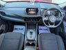 USED 2022 72 NISSAN QASHQAI 1.3 DIG-T MHEV Acenta Premium SUV 5dr Petrol Hybrid XTRON Euro 6 (s/s) (158 ps) Finished in FLAME RED MET with contrasting DARK GREY SEATS. The Qashqai is one of the best selling SUV's around at the moment. This mid range edition is comfy, easy to drive and has enough space for 5 adults. Features include, Apple Car Play, Rear View Camera, DAB RADIO, CRUISE CONTROL, B/Tooth, 17" Alloys and much more. Just Serviced with 12 Months MOT.