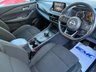 USED 2022 72 NISSAN QASHQAI 1.3 DIG-T MHEV Acenta Premium SUV 5dr Petrol Hybrid XTRON Euro 6 (s/s) (158 ps) Finished in FLAME RED MET with contrasting DARK GREY SEATS. The Qashqai is one of the best selling SUV's around at the moment. This mid range edition is comfy, easy to drive and has enough space for 5 adults. Features include, Apple Car Play, Rear View Camera, DAB RADIO, CRUISE CONTROL, B/Tooth, 17" Alloys and much more. Just Serviced with 12 Months MOT.