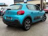 USED 2022 72 CITROEN C3 1.2 PureTech Sense Hatchback 5dr Petrol Manual Euro 6 (s/s) (83 ps) Finished in SPRING BLUE METALIC and Cloth Trim. This C3 comes with an impressive list of standard features. This C3 is quite the package for those looking for a car that's great value for money and slightly quirky in looks. Features include Apple Play Sat Nav, Cruise Control, DAB Radio, B/Tooth, Alloys, Power folding mirrors and much more. Dealer serviced at 4788 miles, 11444 miles and at 17167 miles on 10/10/2025.