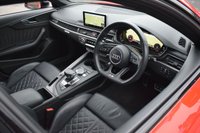 USED 2017 67 AUDI S4 3.0 TFSI V6 Saloon 4dr Petrol Tiptronic quattro Euro 6 (s/s) (354 ps) RS4 STYLE EXHAUST / DIGI DASH