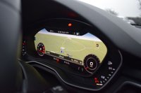 USED 2017 67 AUDI S4 3.0 TFSI V6 Saloon 4dr Petrol Tiptronic quattro Euro 6 (s/s) (354 ps) RS4 STYLE EXHAUST / DIGI DASH