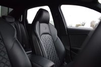 USED 2017 67 AUDI S4 3.0 TFSI V6 Saloon 4dr Petrol Tiptronic quattro Euro 6 (s/s) (354 ps) RS4 STYLE EXHAUST / DIGI DASH
