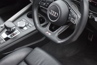 USED 2017 67 AUDI S4 3.0 TFSI V6 Saloon 4dr Petrol Tiptronic quattro Euro 6 (s/s) (354 ps) RS4 STYLE EXHAUST / DIGI DASH