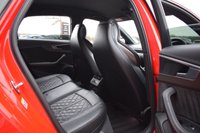 USED 2017 67 AUDI S4 3.0 TFSI V6 Saloon 4dr Petrol Tiptronic quattro Euro 6 (s/s) (354 ps) RS4 STYLE EXHAUST / DIGI DASH