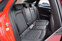 USED 2017 67 AUDI S4 3.0 TFSI V6 Saloon 4dr Petrol Tiptronic quattro Euro 6 (s/s) (354 ps) RS4 STYLE EXHAUST / DIGI DASH