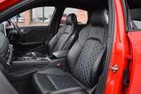 USED 2017 67 AUDI S4 3.0 TFSI V6 Saloon 4dr Petrol Tiptronic quattro Euro 6 (s/s) (354 ps) RS4 STYLE EXHAUST / DIGI DASH
