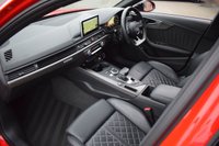 USED 2017 67 AUDI S4 3.0 TFSI V6 Saloon 4dr Petrol Tiptronic quattro Euro 6 (s/s) (354 ps) RS4 STYLE EXHAUST / DIGI DASH