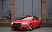 USED 2017 67 AUDI S4 3.0 TFSI V6 Saloon 4dr Petrol Tiptronic quattro Euro 6 (s/s) (354 ps) RS4 STYLE EXHAUST / DIGI DASH