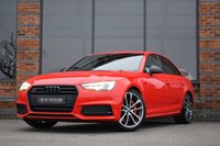 USED 2017 67 AUDI S4 3.0 TFSI V6 Saloon 4dr Petrol Tiptronic quattro Euro 6 (s/s) (354 ps) RS4 STYLE EXHAUST / DIGI DASH