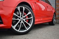 USED 2017 67 AUDI S4 3.0 TFSI V6 Saloon 4dr Petrol Tiptronic quattro Euro 6 (s/s) (354 ps) RS4 STYLE EXHAUST / DIGI DASH