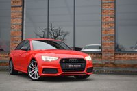 USED 2017 67 AUDI S4 3.0 TFSI V6 Saloon 4dr Petrol Tiptronic quattro Euro 6 (s/s) (354 ps) RS4 STYLE EXHAUST / DIGI DASH