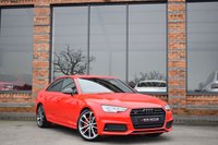 USED 2017 67 AUDI S4 3.0 TFSI V6 Saloon 4dr Petrol Tiptronic quattro Euro 6 (s/s) (354 ps) RS4 STYLE EXHAUST / DIGI DASH