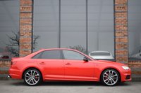 USED 2017 67 AUDI S4 3.0 TFSI V6 Saloon 4dr Petrol Tiptronic quattro Euro 6 (s/s) (354 ps) RS4 STYLE EXHAUST / DIGI DASH