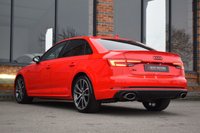 USED 2017 67 AUDI S4 3.0 TFSI V6 Saloon 4dr Petrol Tiptronic quattro Euro 6 (s/s) (354 ps) RS4 STYLE EXHAUST / DIGI DASH