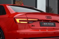 USED 2017 67 AUDI S4 3.0 TFSI V6 Saloon 4dr Petrol Tiptronic quattro Euro 6 (s/s) (354 ps) RS4 STYLE EXHAUST / DIGI DASH