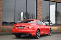 USED 2017 67 AUDI S4 3.0 TFSI V6 Saloon 4dr Petrol Tiptronic quattro Euro 6 (s/s) (354 ps) RS4 STYLE EXHAUST / DIGI DASH