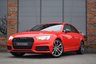 USED 2017 67 AUDI S4 3.0 TFSI V6 Saloon 4dr Petrol Tiptronic quattro Euro 6 (s/s) (354 ps) RS4 STYLE EXHAUST / DIGI DASH