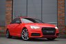USED 2017 67 AUDI S4 3.0 TFSI V6 Saloon 4dr Petrol Tiptronic quattro Euro 6 (s/s) (354 ps) RS4 STYLE EXHAUST / DIGI DASH