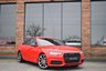 USED 2017 67 AUDI S4 3.0 TFSI V6 Saloon 4dr Petrol Tiptronic quattro Euro 6 (s/s) (354 ps) RS4 STYLE EXHAUST / DIGI DASH