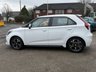 USED 2023 72 MG MG3 1.5 VTi-TECH Exclusive Nav Hatchback 5dr Petrol Manual Euro 6 (s/s) (106 ps) Finished in ARCTIC WHITE with Part Ebony LEATHER Trim. The MG 3 is presented as a good value-for-money hatch. It prioritises price and passenger comfort which is why it is one of the UKs best selling cars. This low mileage example has features which include, Sat Nav, Apple Play, DAB, Part leather trim, Rear View Camera, 2 Keys, Cruise Control, Park Sensors, Alloys and much more. Comes to you just serviced and with 12 Months MOT.