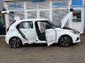 USED 2023 72 MG MG3 1.5 VTi-TECH Exclusive Nav Hatchback 5dr Petrol Manual Euro 6 (s/s) (106 ps) Finished in ARCTIC WHITE with Part Ebony LEATHER Trim. The MG 3 is presented as a good value-for-money hatch. It prioritises price and passenger comfort which is why it is one of the UKs best selling cars. This low mileage example has features which include, Sat Nav, Apple Play, DAB, Part leather trim, Rear View Camera, 2 Keys, Cruise Control, Park Sensors, Alloys and much more. Comes to you just serviced and with 12 Months MOT.