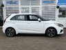 USED 2023 72 MG MG3 1.5 VTi-TECH Exclusive Nav Hatchback 5dr Petrol Manual Euro 6 (s/s) (106 ps) Finished in ARCTIC WHITE with Part Ebony LEATHER Trim. The MG 3 is presented as a good value-for-money hatch. It prioritises price and passenger comfort which is why it is one of the UKs best selling cars. This low mileage example has features which include, Sat Nav, Apple Play, DAB, Part leather trim, Rear View Camera, 2 Keys, Cruise Control, Park Sensors, Alloys and much more. Comes to you just serviced and with 12 Months MOT.