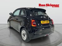 USED 2022 71 FIAT 500E 42kWh Passion Hatchback 3dr Electric Auto (118 ps) 