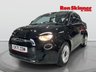 USED 2022 71 FIAT 500E 42kWh Passion Hatchback 3dr Electric Auto (118 ps) 