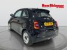 USED 2022 71 FIAT 500E 42kWh Passion Hatchback 3dr Electric Auto (118 ps) 