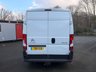 USED 2018 T CITROEN RELAY 2.0 BlueHDi 35 Enterprise Panel Van 5dr Diesel Manual L3 High Roof Euro 6 (130 ps) 