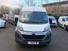 USED 2018 T CITROEN RELAY 2.0 BlueHDi 35 Enterprise Panel Van 5dr Diesel Manual L3 High Roof Euro 6 (130 ps) 