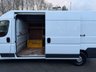USED 2018 T CITROEN RELAY 2.0 BlueHDi 35 Enterprise Panel Van 5dr Diesel Manual L3 High Roof Euro 6 (130 ps) 