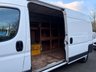 USED 2018 T CITROEN RELAY 2.0 BlueHDi 35 Enterprise Panel Van 5dr Diesel Manual L3 High Roof Euro 6 (130 ps) 