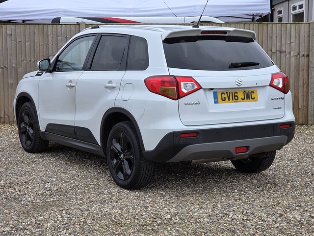 2016 SUZUKI VITARA - Photo 3