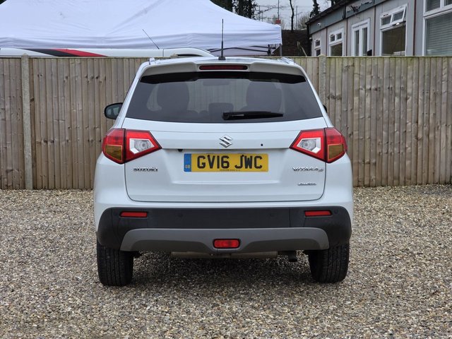 2016 SUZUKI VITARA - Photo 4