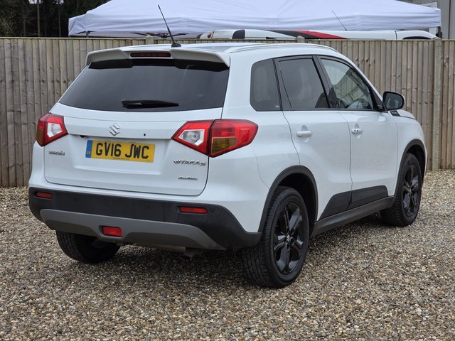 2016 SUZUKI VITARA - Photo 5