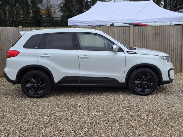 2016 SUZUKI VITARA - Photo 6