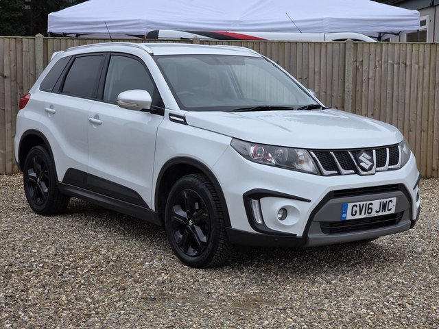 2016 SUZUKI VITARA - Photo 7