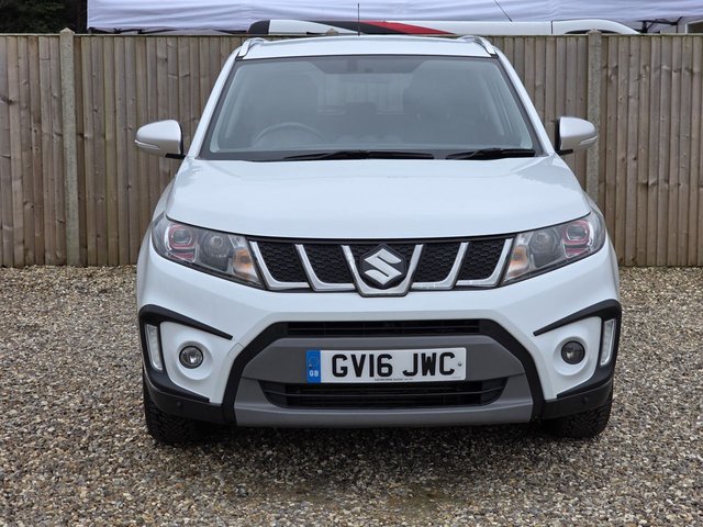 2016 SUZUKI VITARA - Photo 8