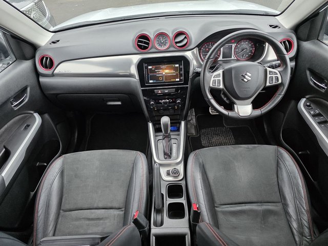 2016 SUZUKI VITARA - Photo 11